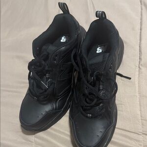 New Balance Black Sneakers